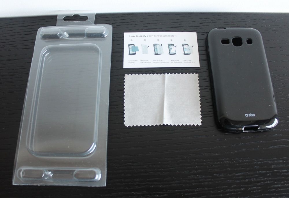 Capa para Samsung Galaxy Ace 3 (NOVA)