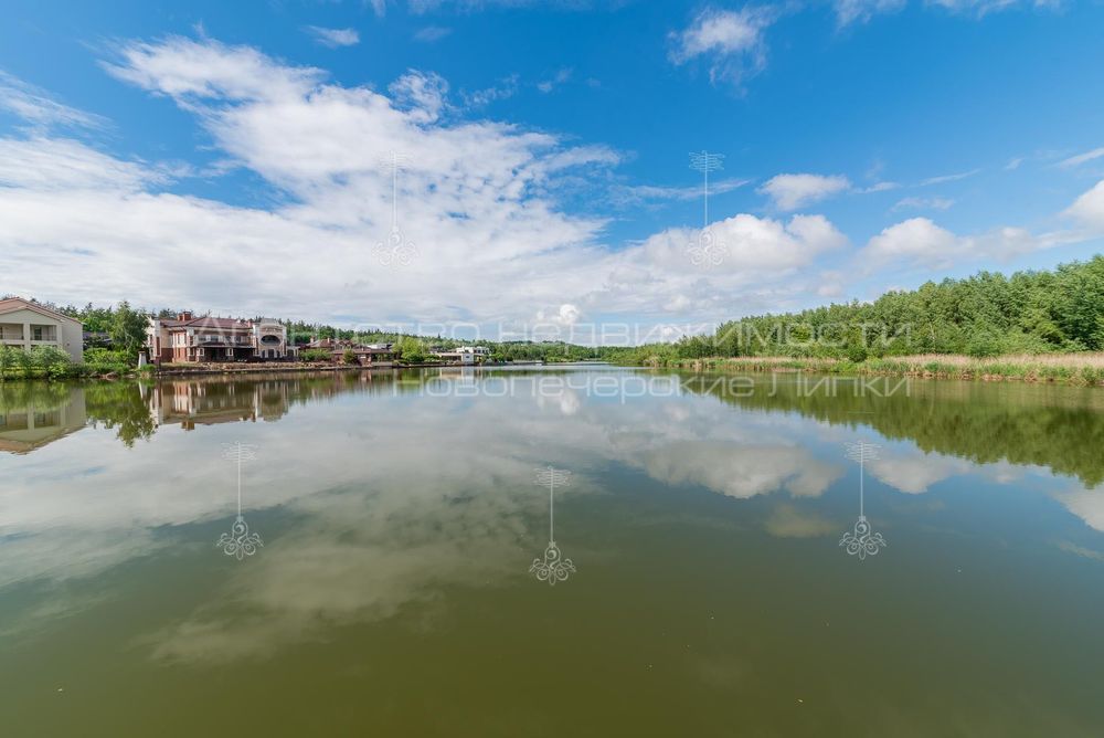 КМ Хутір Ясний,Лісники вихід на воду Будинок 462м2 з ремонтом,23 сот.