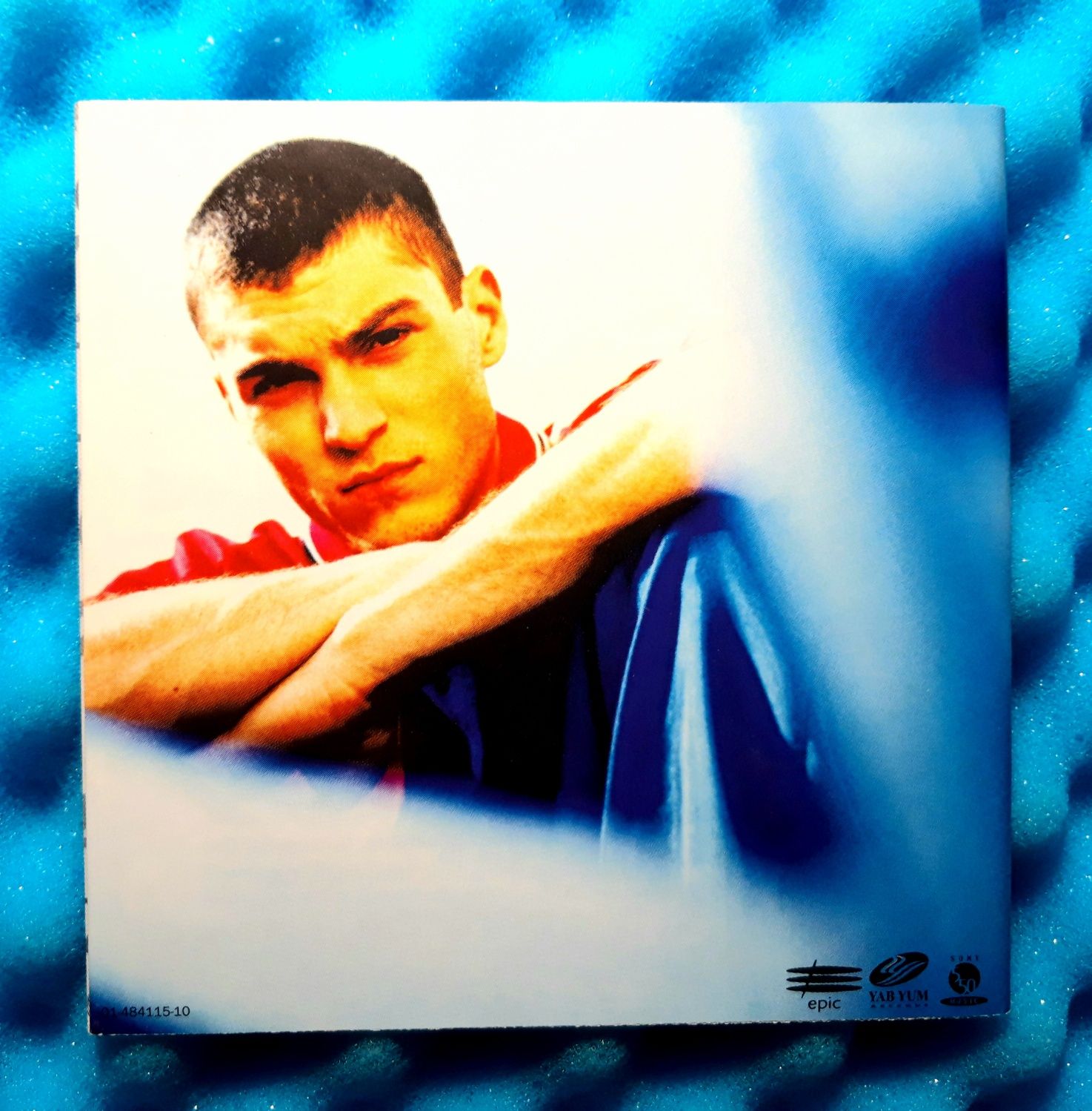 Brian Green ‎– One Stop Carnival (CD, 1996)