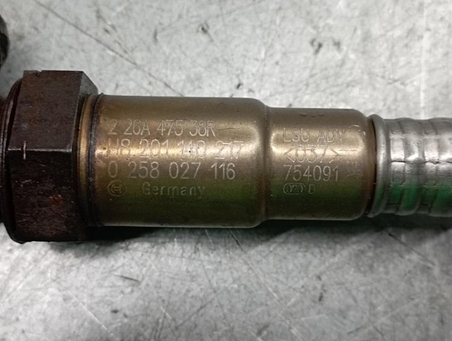 Sonda lambda RENAULT Clio IV (BH_)