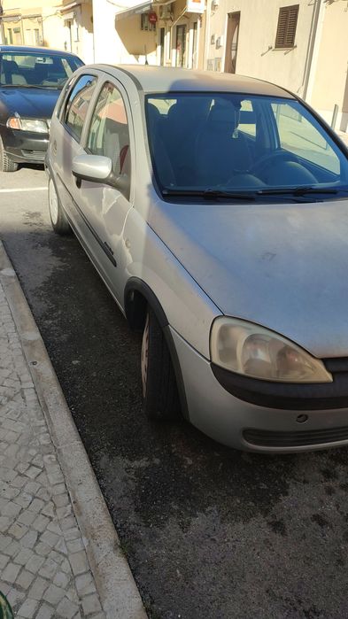 Opel Corsa 2002 gasolina 179mil km
