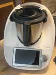 Thermomix TM6 Vorwerk stan idealny jak nowy