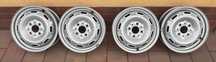 FIAT 126 BIS cinquecento 13&quot; 4,0 FIAT 500  600 felgi NOWE 12&quot; stary i nowy typ
