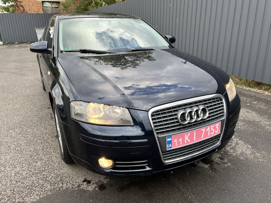 Audi A3 Sportback