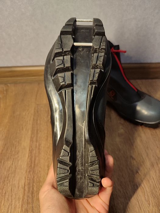 Salomon ботинки для лиж / гірськолижні