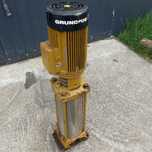 Pompa wody wysokiego ciśnienia grundfos CR 8 120