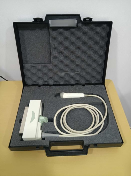 Ecografo Esaote com sonda e troley