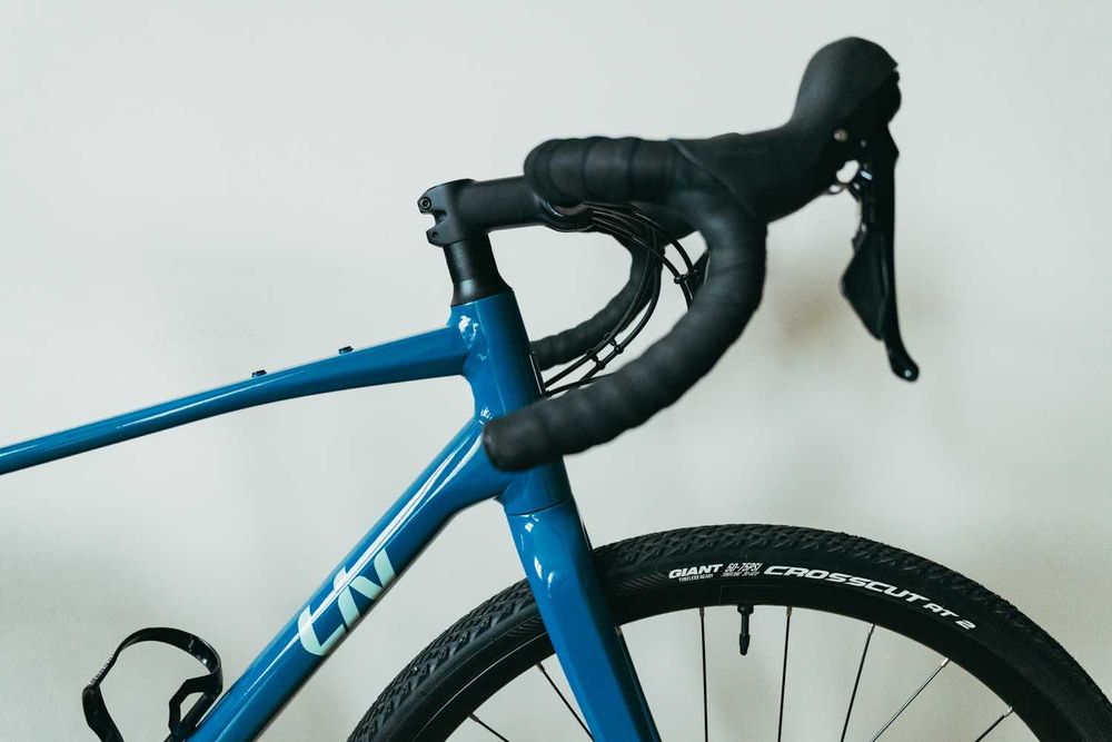 Giant / Liv Devote 1, rozm. M, full GRX, gravel damski, stan bdb, W-wa