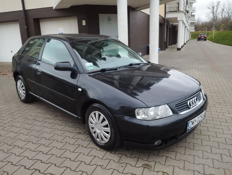 Audi A3 1.9TDI 101km/ opłaty marzec 2026