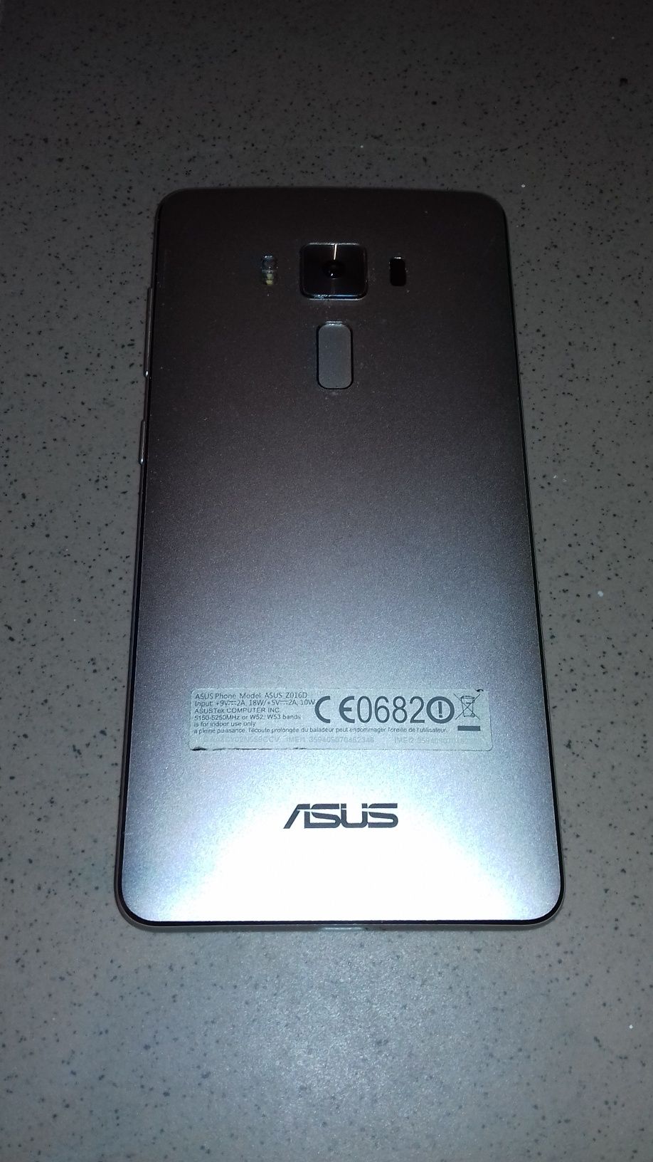 Telefon ASUS ZenFone 3 Deluxe Z016D na części