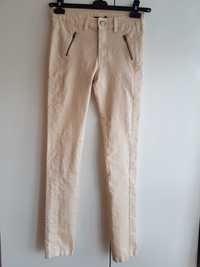 Nowość 2024:) spodnie z suwaczkami Kappahal roz 36