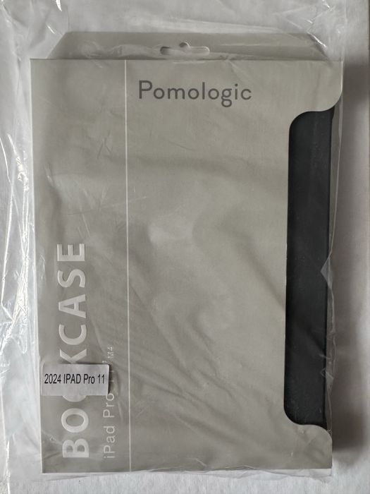 Apple iPad pro 11 cali M4, apple pencil, paperlike, etui