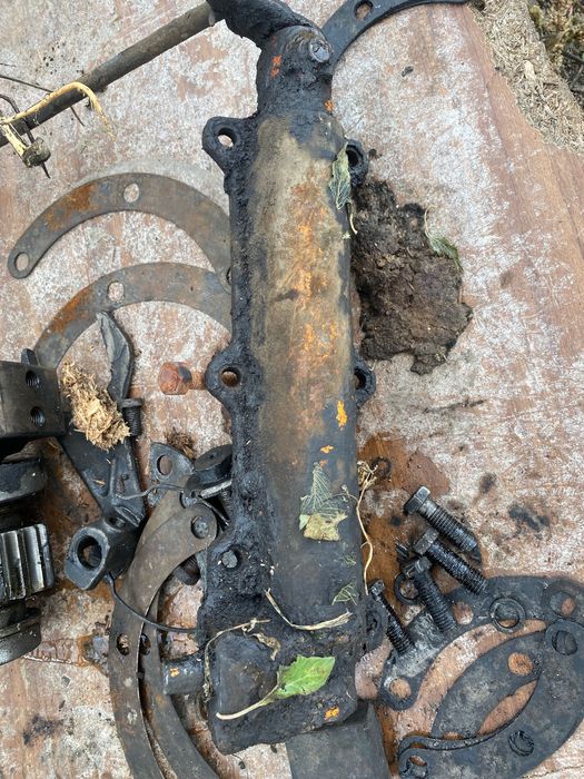 Запчастини кпп Юмз