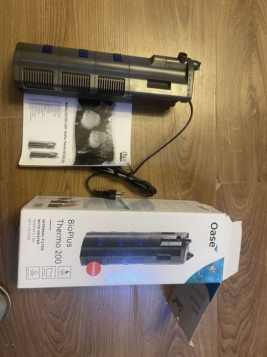 Filtr Oase Bioplus 200 nowy do akwarium