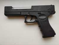 Купити Пістолет іграшковий зі звуком та світлом 21 см. 3199-2 недорого