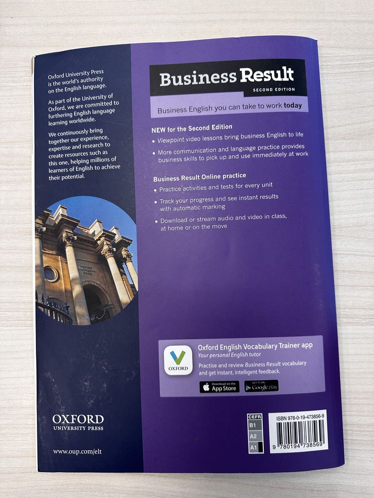 Business Results starter