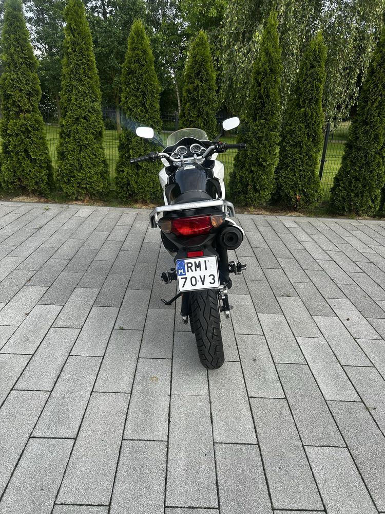 Honda varadero 125cc 2011