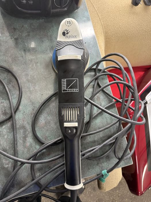 Maszynka Polerska Rupes LHR 15 MARK III