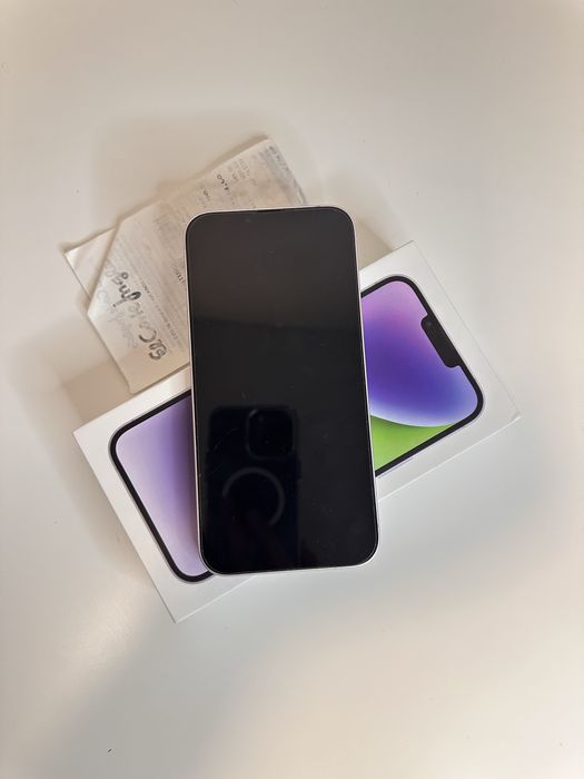 iPhone 14 Plus 128GB – Usado