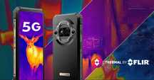 Blackview BL9000 Pro 5G 12GB/512GB IP69K 2.6GHz  Cam Termica