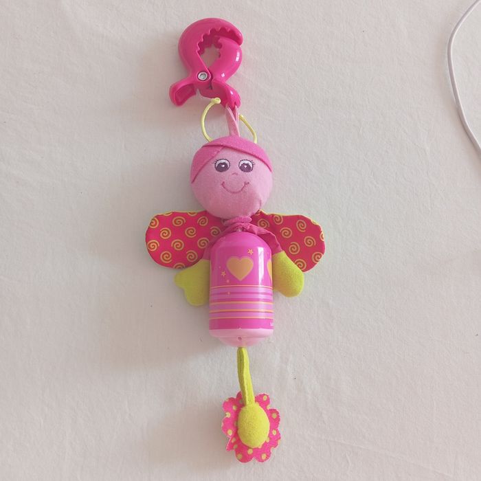 Подвеска колокольчик на кроватку