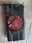Katra graficzna gtx 550ti gainward 1GB