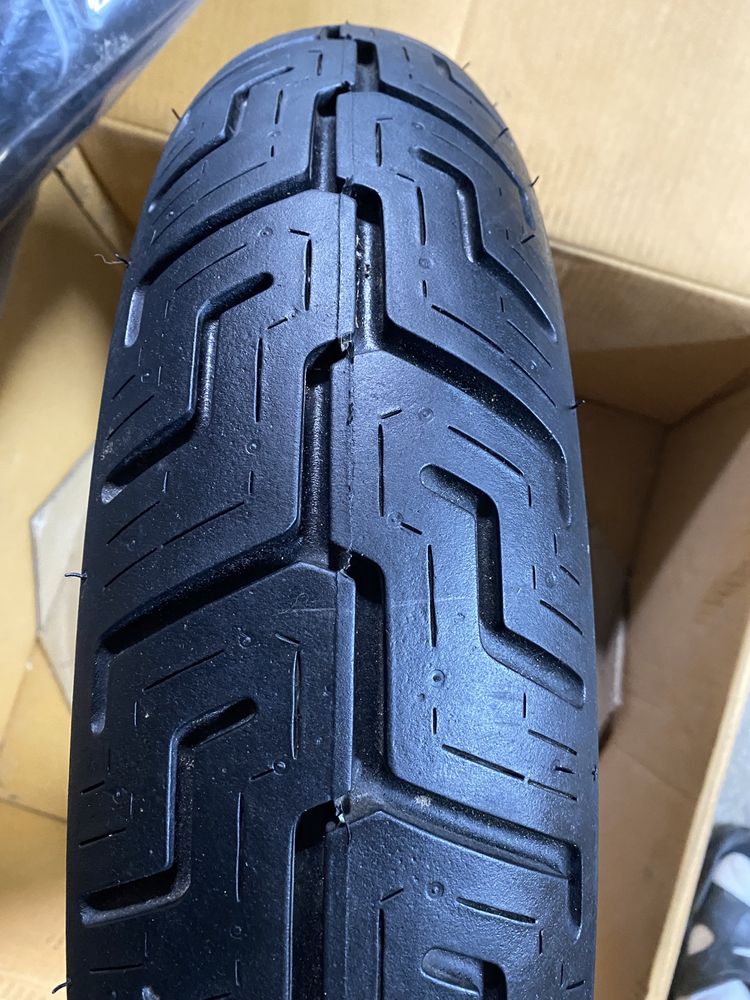 130/90/16 Dunlop d401 opona tylna NOWA wyprzedaz