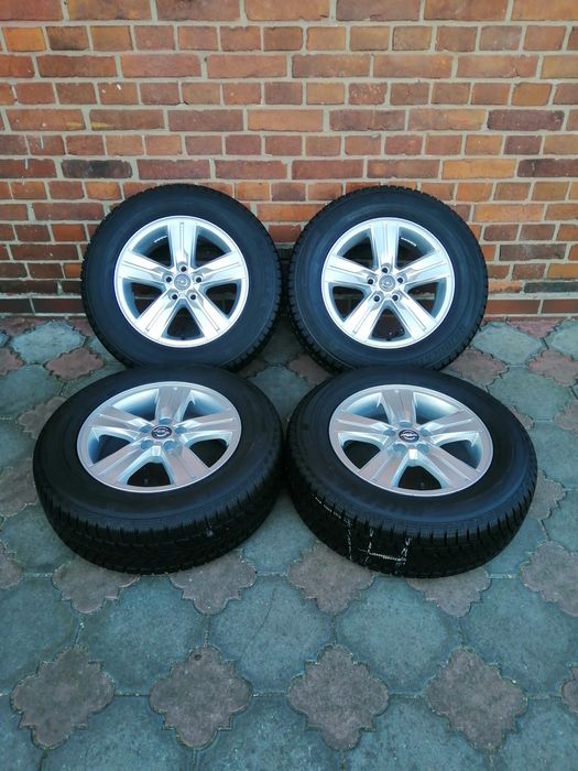 16 cali 5x105 opel mokka astra J K oryginalne chevrolet czujniki