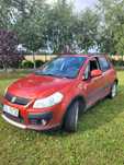 Suzuki sx4, napęd na 4 koła
