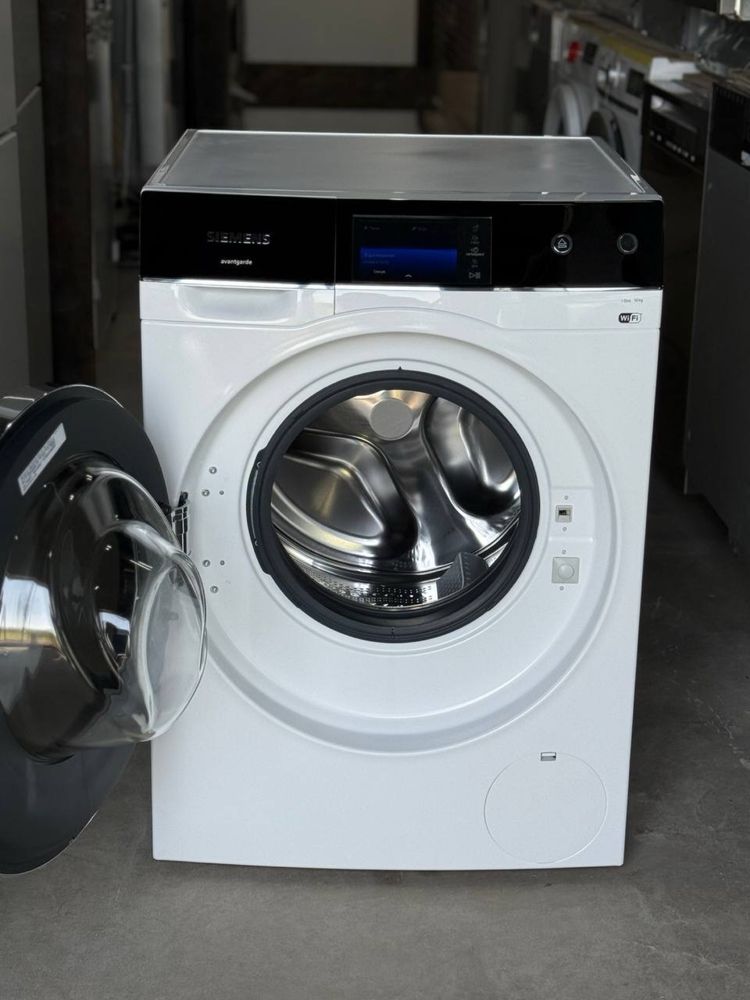 Siemens WM14U840EU Пральна машина 10 кг з Wi-Fi та i-Dos