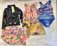 Paka dziewczęca sukienka kostium bluza Desigual Next Reserved 122