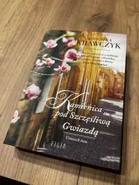 AUTOGRAF A. Krawczyk Kamienica pod szczęśliwą gwiazdą uśmiech losu