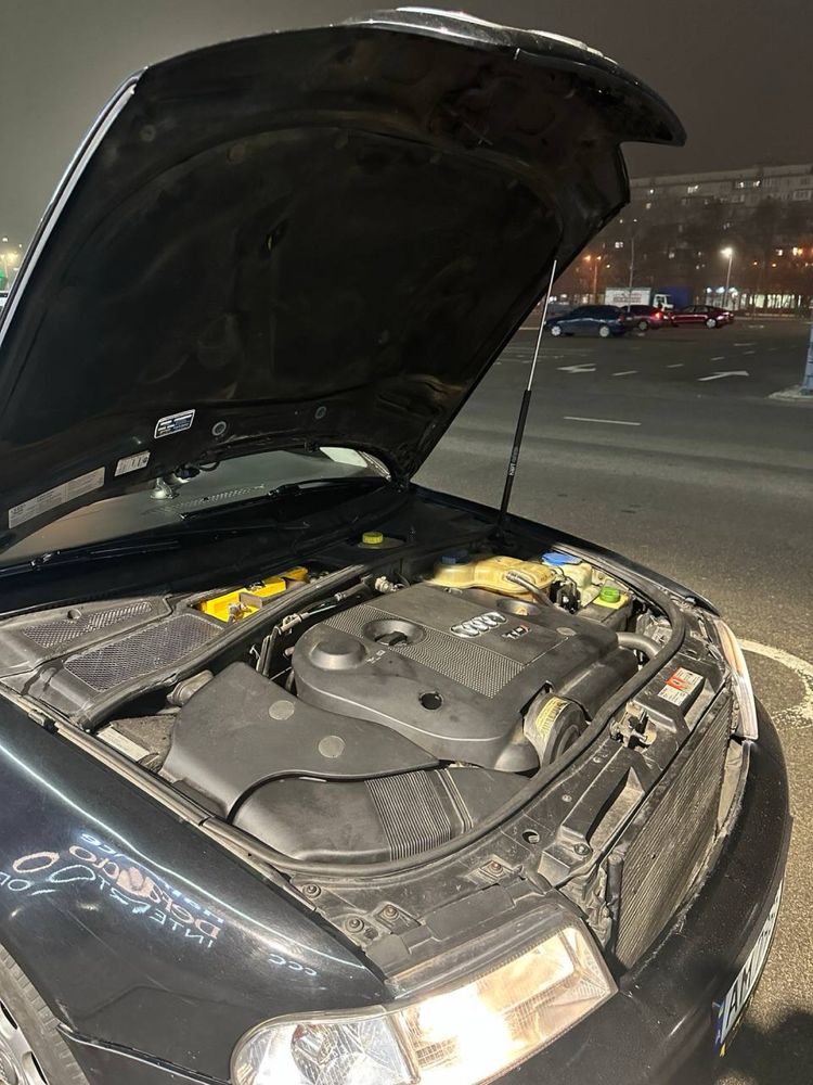 audi a4 b5 1,9tdi