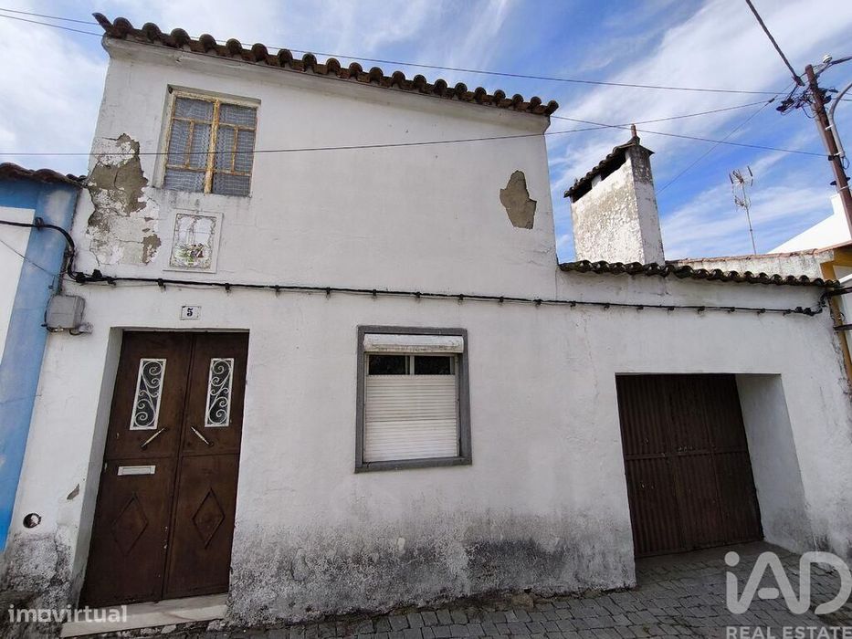 Casa / Villa T2 em Gáfete de 142,00 m2