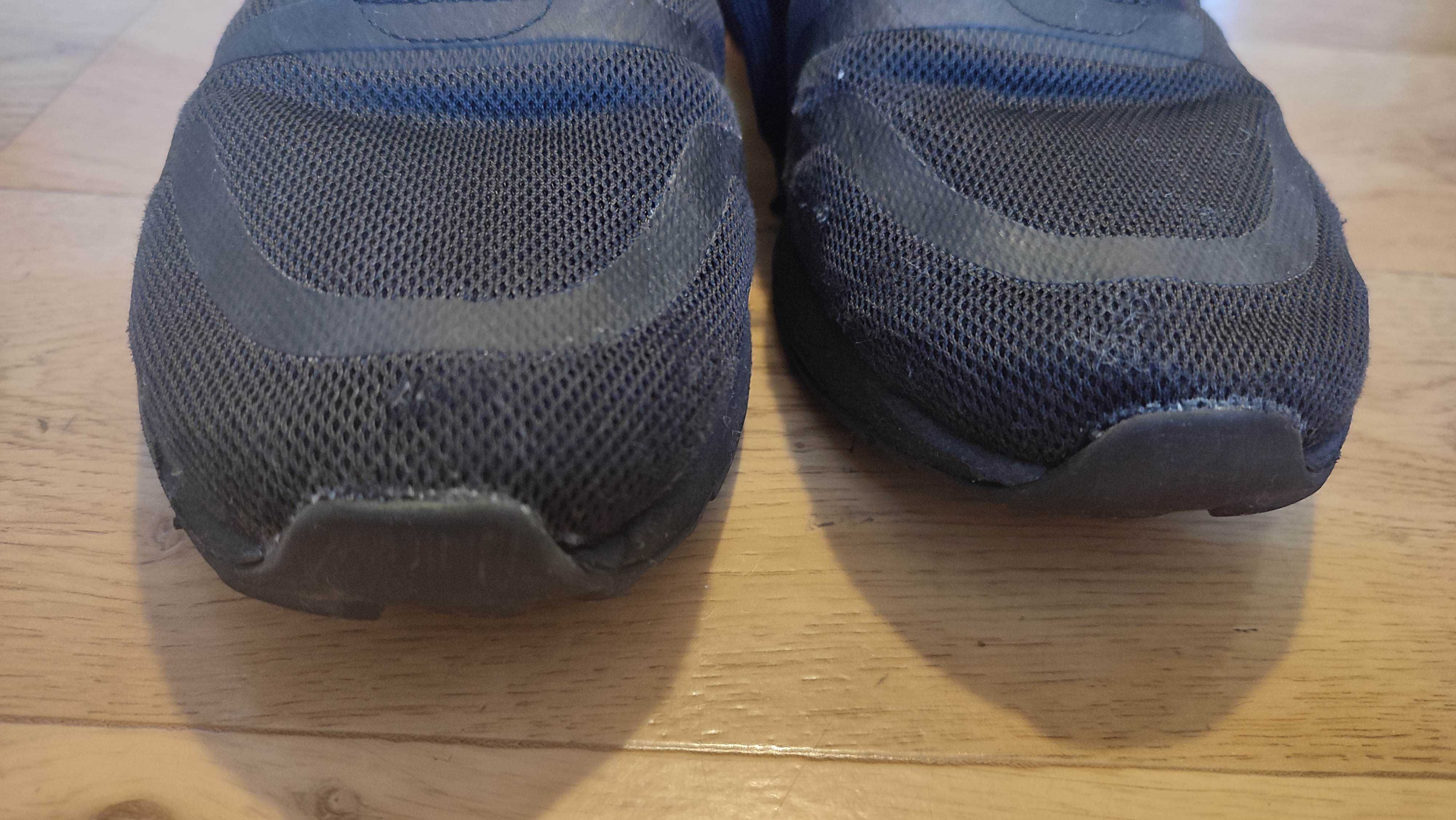 Adidasy, snikersy chłopięce, buty sportowe, półbuty, r. 38