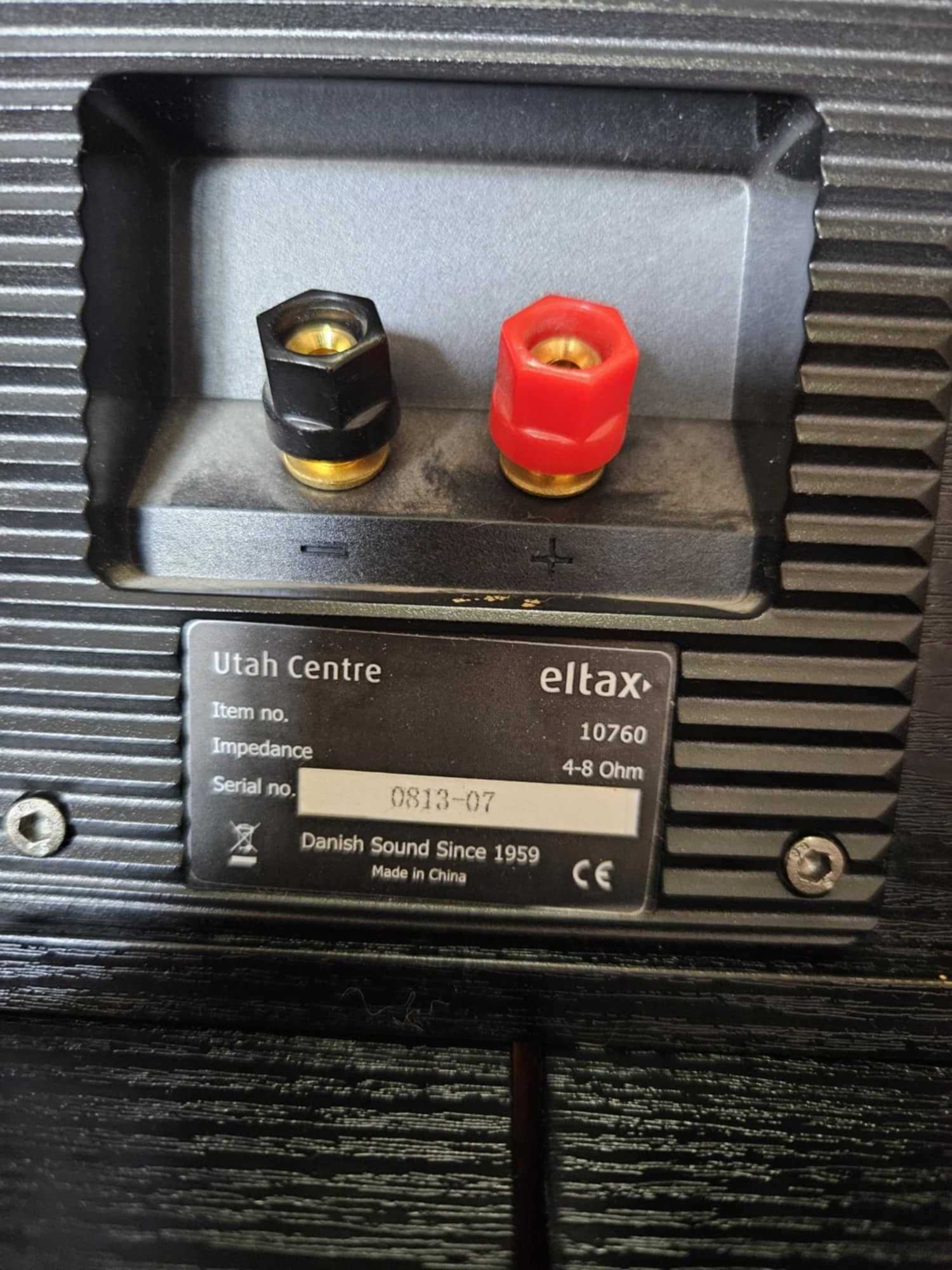 Zestaw głośników ELTAX Utah 10760 5.0