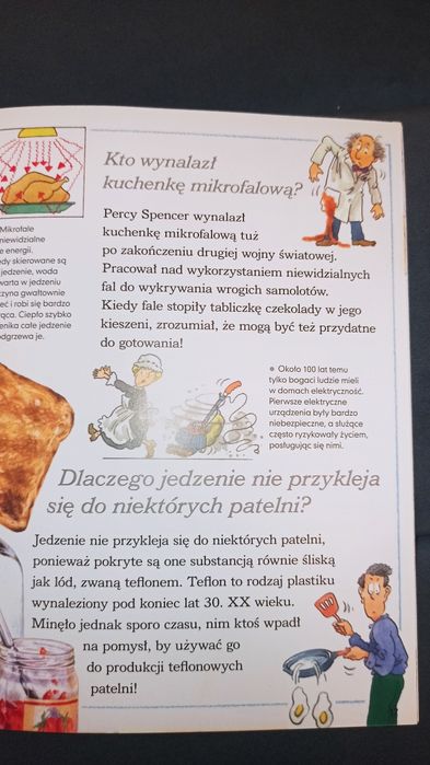 Książka Ciekawe dlaczego: Zamki błyskawiczne mają zeby i inne pytania