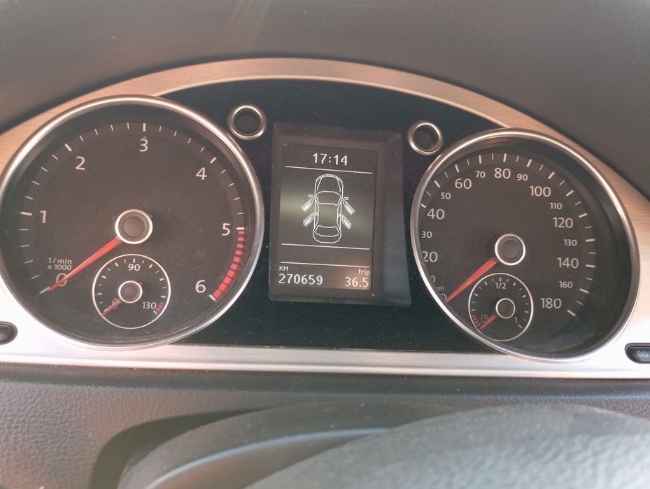 Volksvagen Passat cc