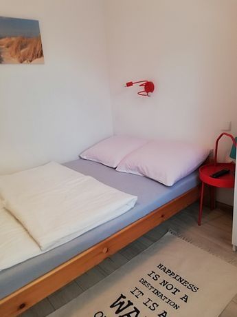 Przy plaży, parking, od 17.08