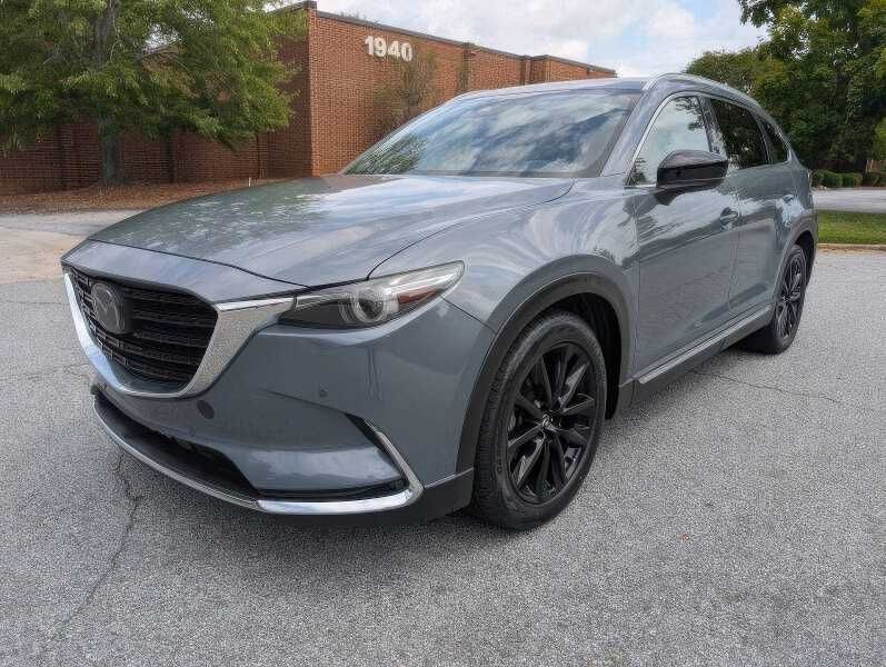 2021 Mazda CX-9 Carbon Edition