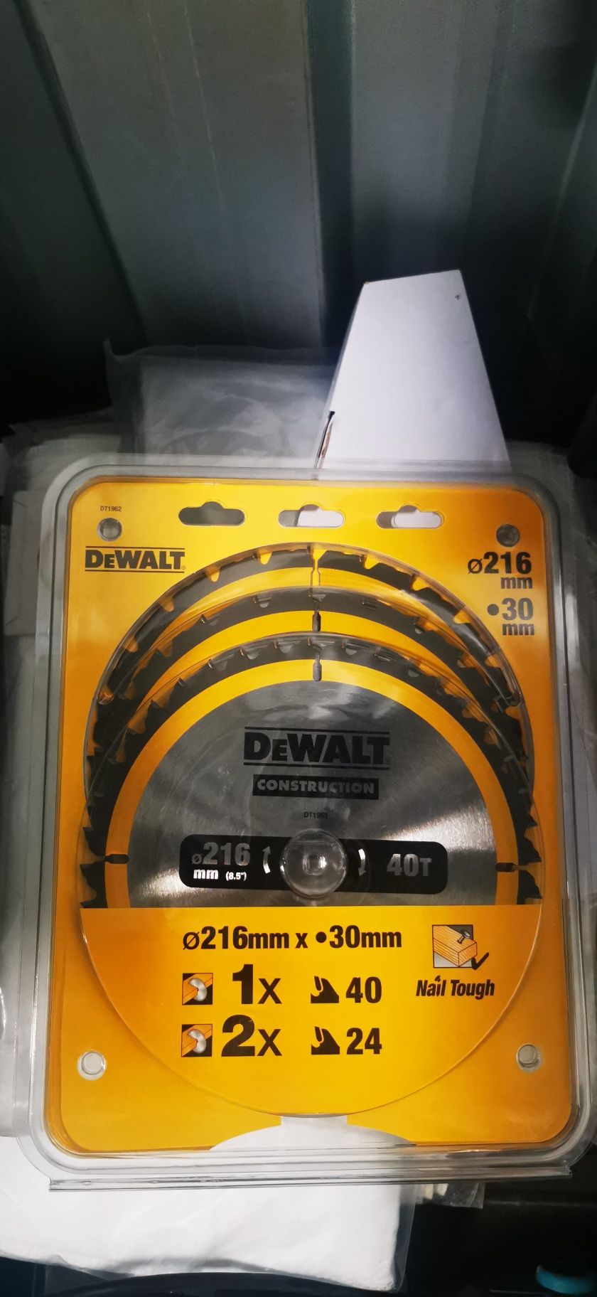 Dewalt DWS774 - QS ukośnica