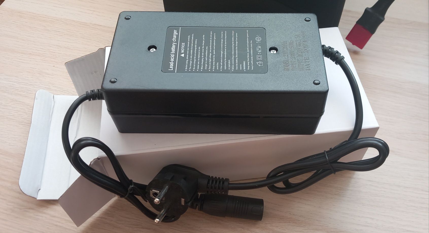 Wózek inwalidzki elektryczny składany POWER-TIM firmy TIMAGO