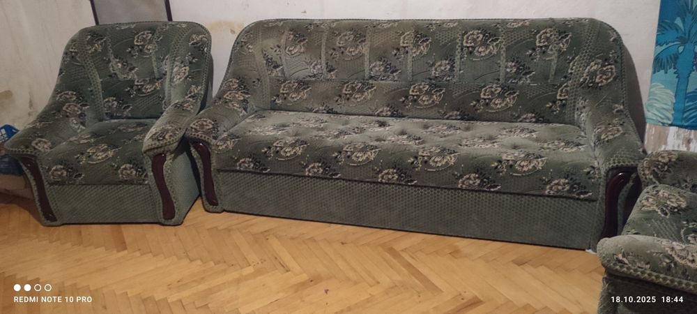 Продам м'які меблі