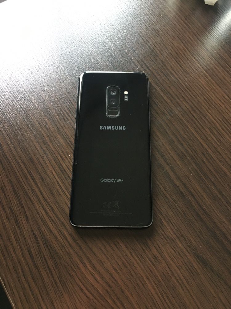 Samsung galaxy s9 plus