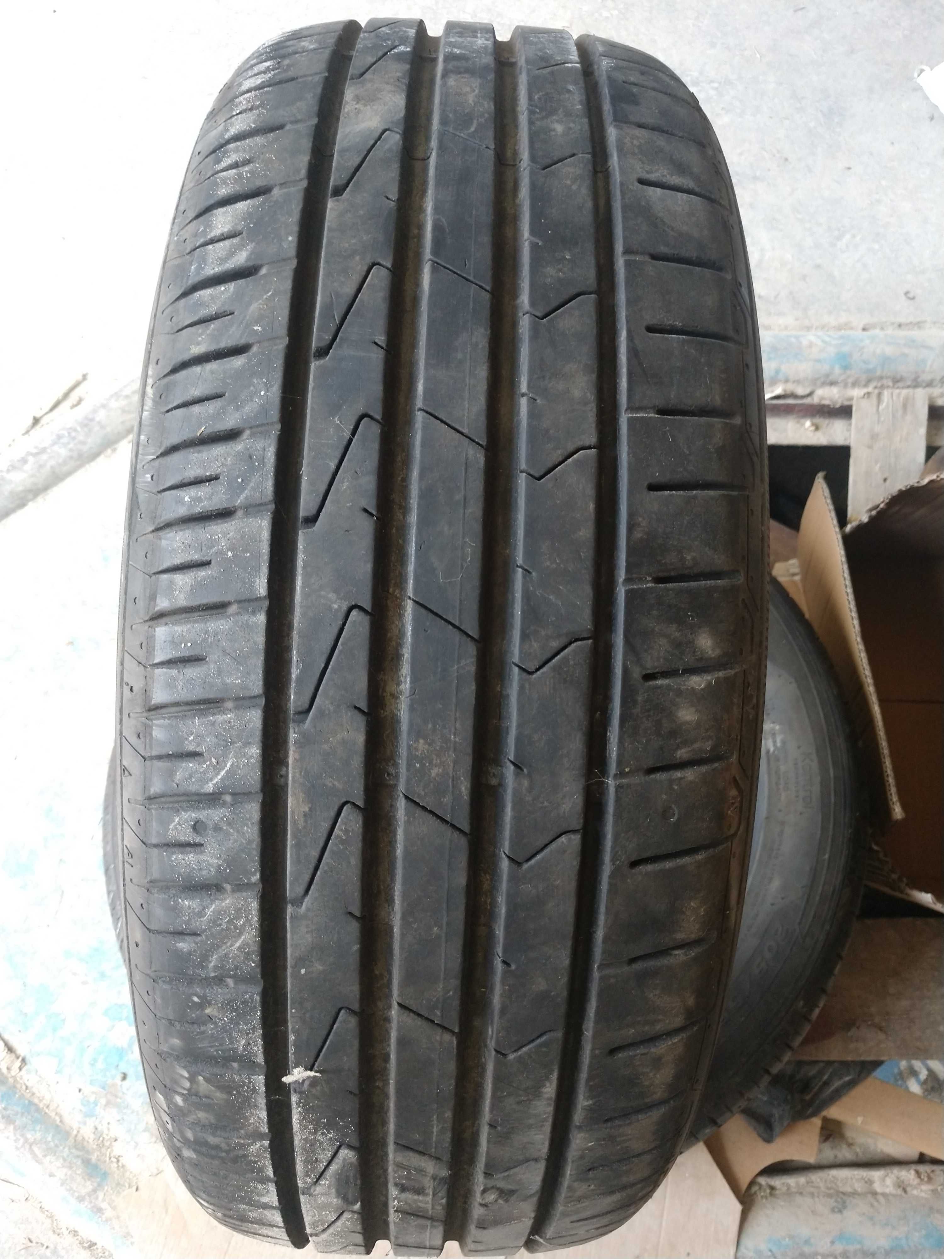 Колеса літні Hankook 205*55*17 (2шт)