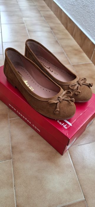 Sabrina camurça 36 (Novas)