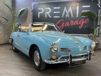 VW Karmann Ghia