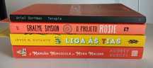 O Projeto Rosie e mais livros