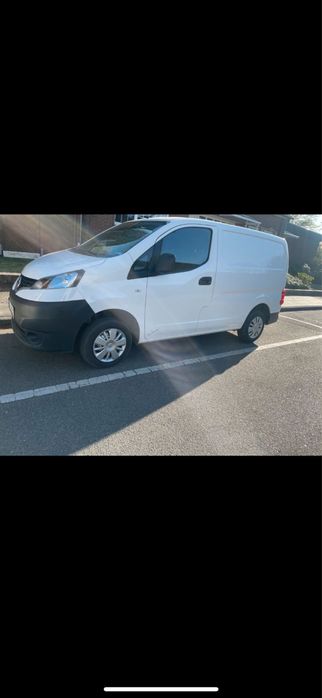Nissan NV200 1.5 dci 2017 zadbany