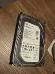 Dysk HDD Seagate skyhawk 2tb| Monitoring NVR